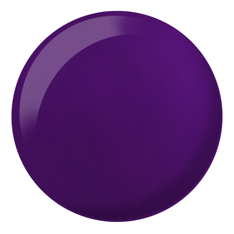 DND Gel Duo 657 - Monster Purple