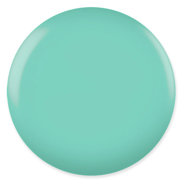 DND Gel Duo 667 - Mint Tint