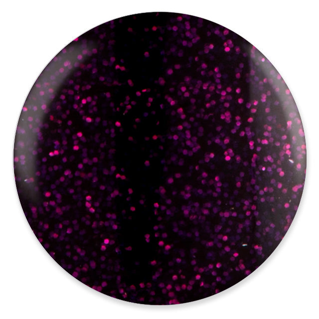 DND Gel Duo 674 - Purple Scorpio
