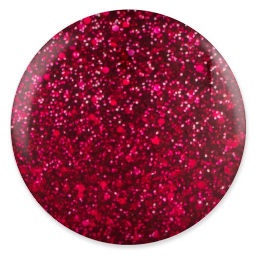 DND Gel Duo 677 - Red Ombre