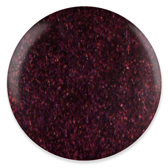 DND Gel Duo 695 - Blackberry Blast
