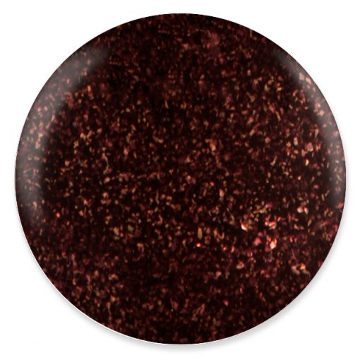 DND Gel Duo 696 - Caramelized Plum
