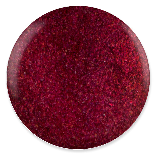 DND Gel Duo 699 - Cherry Bomb