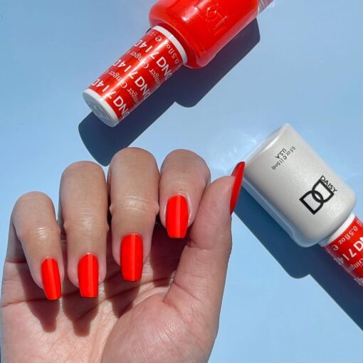 DND Gel Duo 714 - Ginger