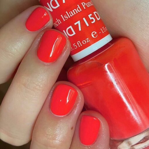 DND Gel Duo 715 - Island Punch
