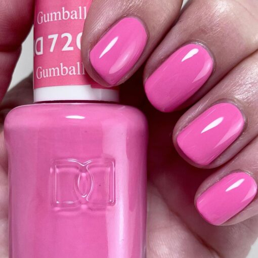 DND Gel Duo 720 - Gumball