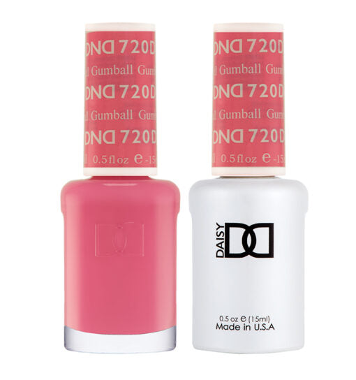 DND Gel Duo 720 - Gumball 