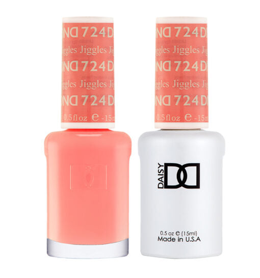 DND Gel Duo 724 - Jiggles