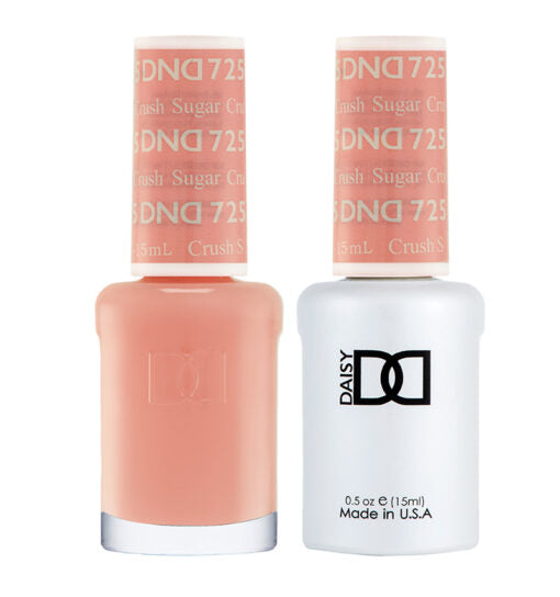 DND Gel Duo 725 - Sugar Crush