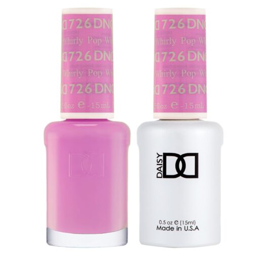 DND Gel Duo 726 - Whirly Pop