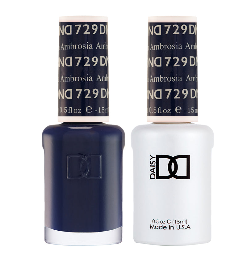 DND Gel Duo 729 - AmbrosiaDND Gel Duo 729 - Ambrosia