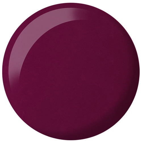 DND Gel Duo 731 - Plum