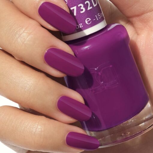 DND Gel Duo 732 - Joy