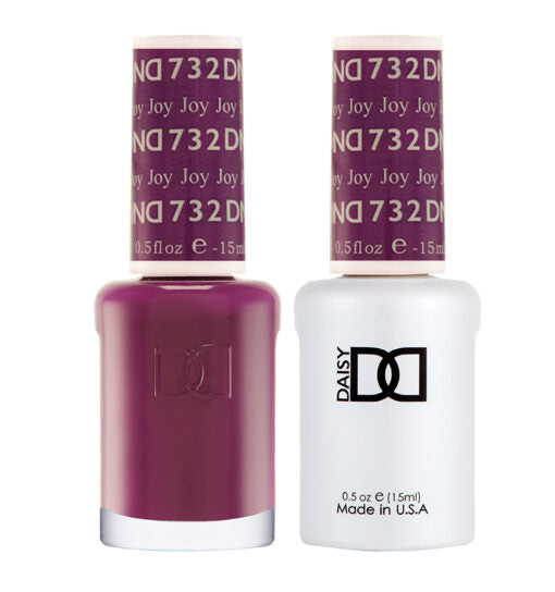 DND Gel Duo 732 - Joy