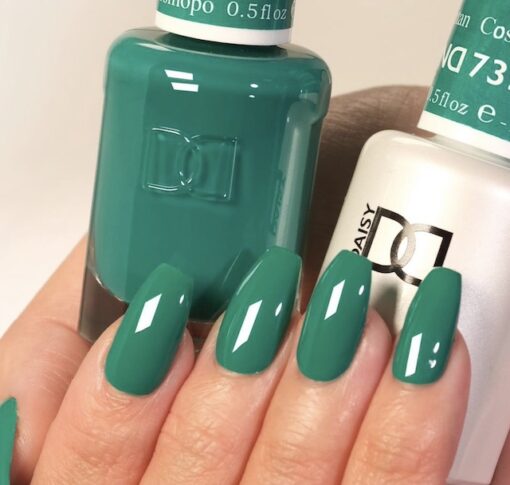 DND Gel Duo 735 - Cosmopolitian
