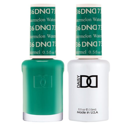 DND Gel Duo 736 - Watermelon