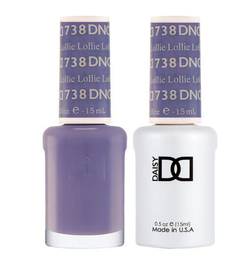 DND Gel Duo 738 - Lollie