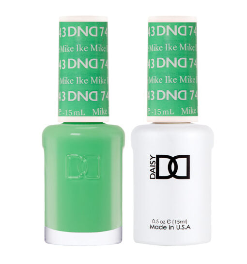 DND Gel Duo 743 - Mike Ike