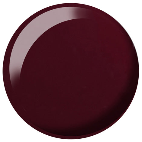 DND Gel Duo 751 - Cherry Mocha