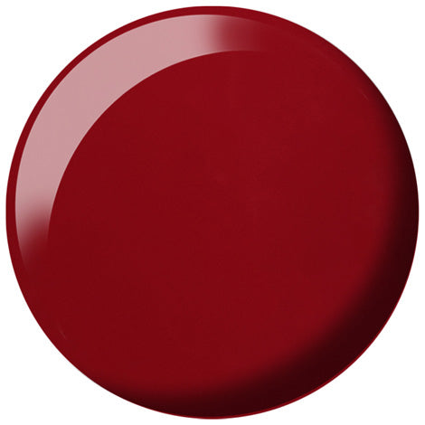 DND Gel Duo 754 - Winter Berry