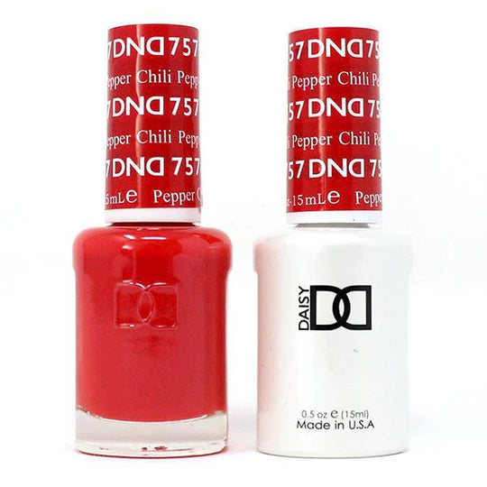 DND Gel Duo 757 - Chili Pepper