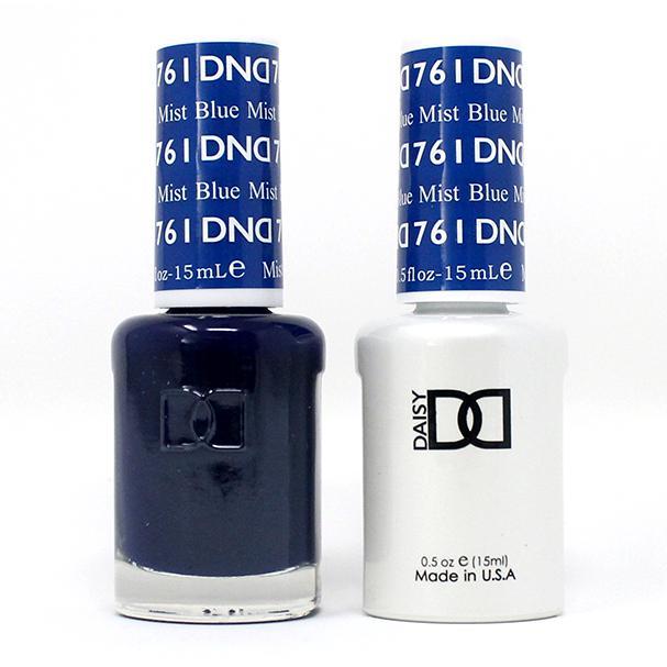 DND Gel Duo 761 - Blue Mist