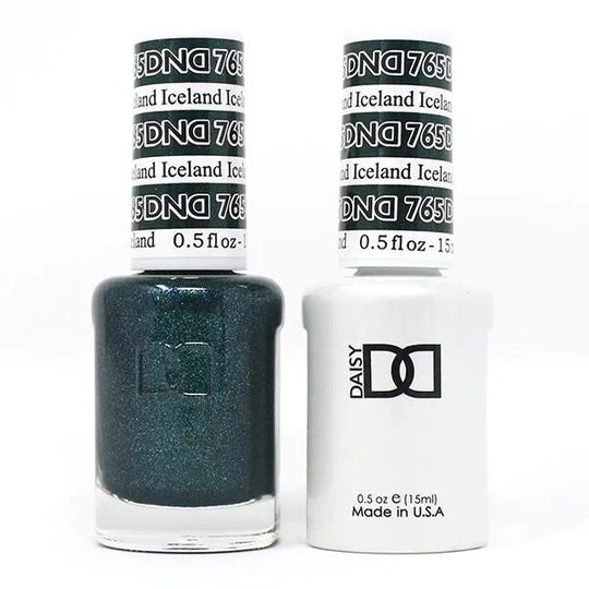 DND Gel Duo 765 - Iceland