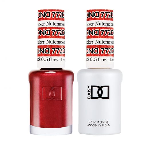 DND Gel Duo 772 - Nutcracker