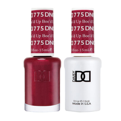 DND Gel Duo 775 - Boo'd Up