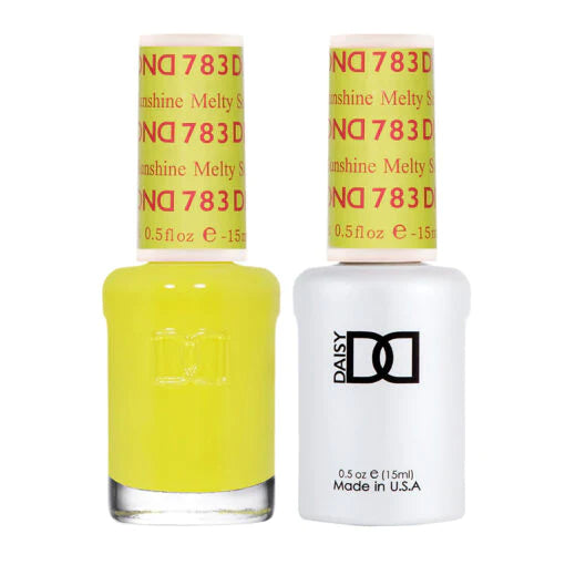 DND Gel Duo 783 - Melty Sunshine