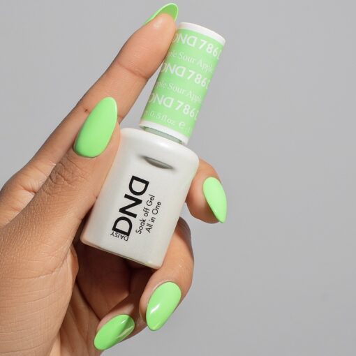 DND Gel Duo 786 - Sour Apple