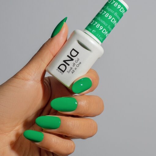 DND Gel Duo 789 - Superbounce