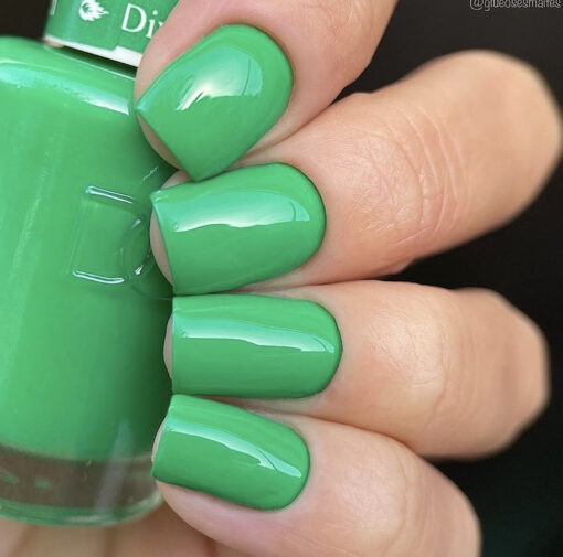 DND Gel Duo 790 - Divine Green