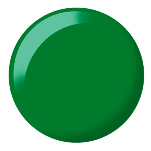 DND Gel Duo 790 - Divine Green