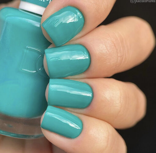 DND Gel Duo 791 - Teal-in' Fine
