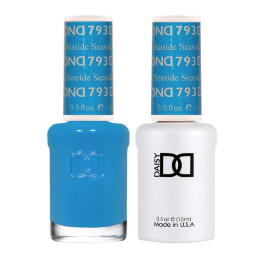 DND Gel Duo 793 - Seaside