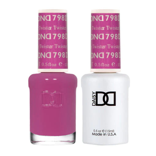 DND Gel Duo 798 - Twister