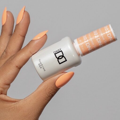 DND Gel Duo 802 - Honeymoon