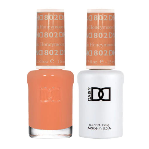 DND Gel Duo 802 - Honeymoon