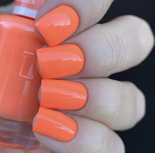 DND Gel Duo 805 - Peache n Cream