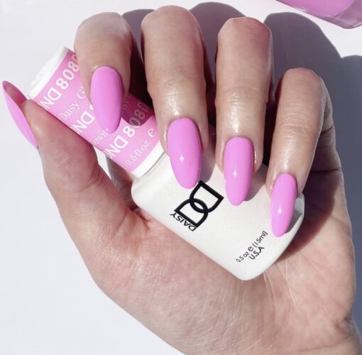 DND Gel Duo 808 - Glowing Daisy