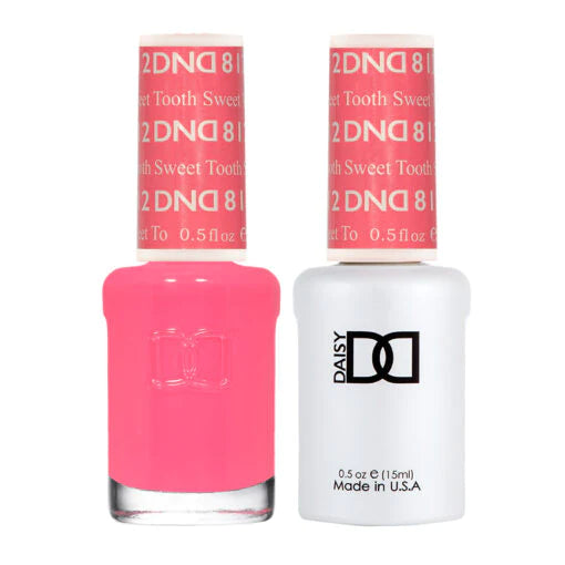 DND Gel Duo 812 - Sweet Tooth