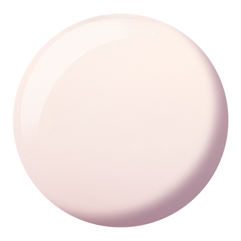 DND Gel Duo 860 - She's White? She's Pink?