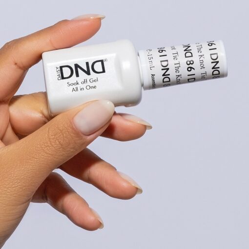 DND Gel Duo 861 - Tie The Knot