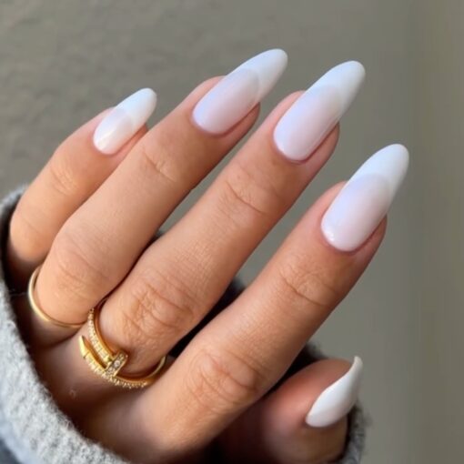 DND Gel Duo 862 - Pearly Ice