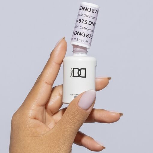 DND Gel Duo 875 - California Dreamin'