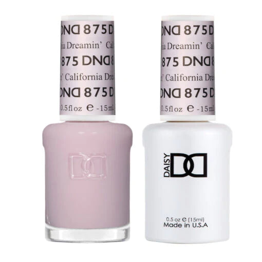 DND Gel Duo 875 - California Dreamin'