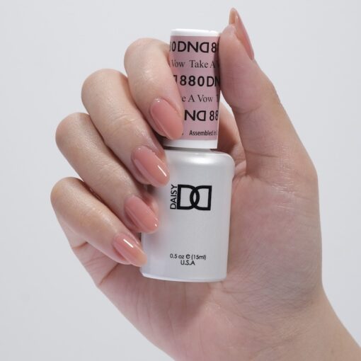 DND Gel Duo 880 - Take A Vow