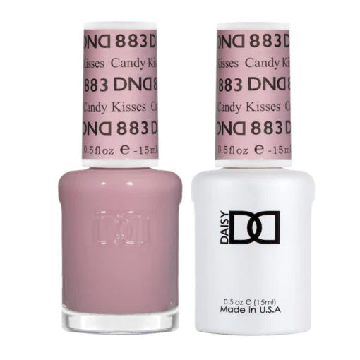 DND Gel Duo 883 - Candy Kisses