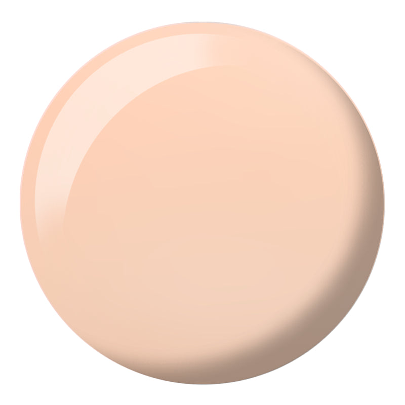 DND Gel Duo 887 - Glass Peach